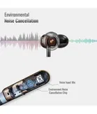 TecSox Pulse 300 InEar Bluetooth Neckband 