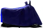 Polyester Waterproof Bike Cover for TVS Apache RR 310 
