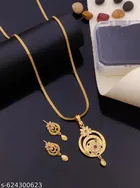 Pendant with Chain for Women 
