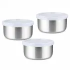 JENSONS Steel Olive Container 