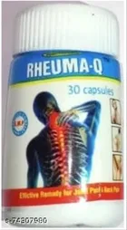 Dipan Herbal Original Rheuma Q Capsule 