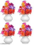 Plastic Artificial Flower 