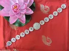 White Kundan Pearl Mathapatti for Women 