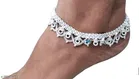 Alloy Anklets for Women 