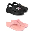 Clogs with Slippers for Women 