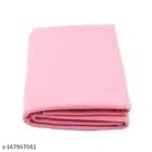 Waterproof Bed Protector (Pink, 28x20 inches)