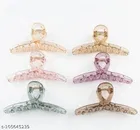 Plastic Hair Clutcher for Women & Girls 