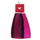 Soft Cotton Double Side Hanging Hand Towel 