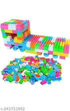 Plastic Block Toys for Kids 