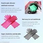 Silicone Kitchen Cleaning Gloves 