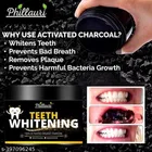 Teeth Whitening Foam with Teeth Powder 
