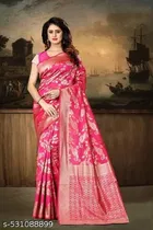 Art Silk Saree for Women 