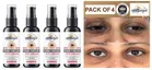 Under Eye Cream Enriched With Natural Oils To Remove Dark Circles & Wrinkles (50 ml, Pack Of 4) (Ab-00519)