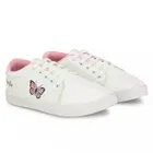 Sneakers for Women, White 