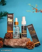 Ronzille 2 In 1 24 K Gold Primer And Makeup Setting Spray (60 ml)