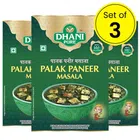 Dhani Pure Palak Paneer Masala Box 3X12g (Pack of 3)