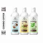 PuriFlame Pure Coconut Oil 