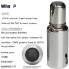 Stainless Steel Milk Feeding Bottle for Infants 