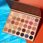 35 Colors Eye Shadow Palette, Multicolor