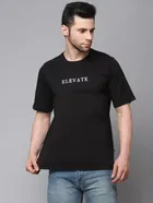 Casual Half Sleeves T-shirt for Men 