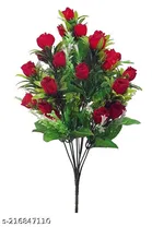 Plastic Artificial Flower 