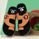 Cozy Wear Solid Flipflops for Men 
