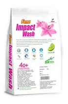 फेना इम्पैक्ट डिटर्जेंट पाउडर 1 kg