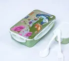 2 Containers Lunch Box 