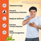 RESPICURE SYRUP 500ml, Gives relief from the symptoms of cough and cold., 