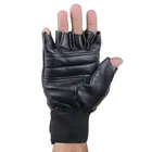 Daily Use Gym Fitness Weight Lifting Gloves With Velcro Closure Wrist Wrap Gym & Fitness Gloves 