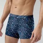 Micro Modal Printed Trunk for Men 