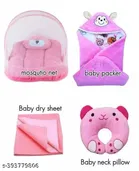 Combo of Baby Sleeping Set 