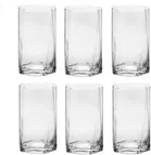 Fancy Water & Wine Glass 