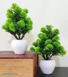 Plastic Artificial Flower 