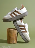Shoetopia Girls Sneakers Cream 