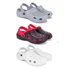 Combo of Clogs for Men 