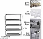 Collapsible Shoe Racks 