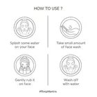 रूप मंत्र आयुर्वेदिक फेस वाश 