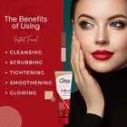 Qraa इंस्टेंट फेशियल क्रीम - 30 g