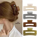 ABS Plastic Hair Clutcher for Women & Girls 