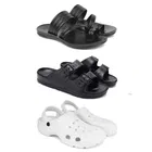 Combo of Sliders with Flipflops & Clogs for Men 