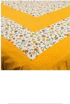 Sanganeri Jaipuri Traditional Printed Double Bed Sheet with 2 Pillow Covers 