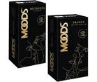 Mood Trance Amplified Sensations Condoms 