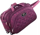 Polyester Trolley Duffel Bag 