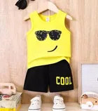 Hosiery Clothing Set for Kids 