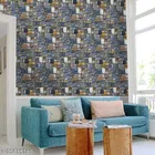 Bliss Vinyl Wallpaper for Home 