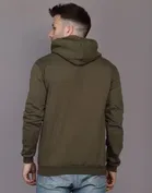 Full Sleeves Printed Hoodie for Men 