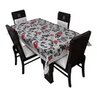 PVC Printed 4 Seaters Table Cover 