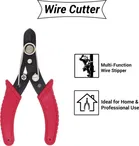 Padmakashi Electrical Wire Stripping And Cable Cutting Tool Wire Cutter - 