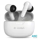 Aroma NB138 Ascrow Earbuds with ANC - 70H [Pearl White]
